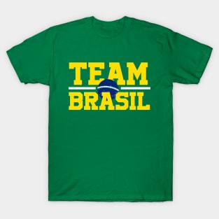 Team Brasil - Summer Olympics T-Shirt